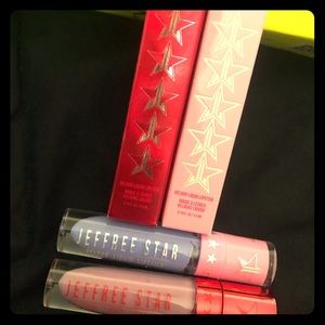 Jeffree Starr Velour Liquid Lipsticks